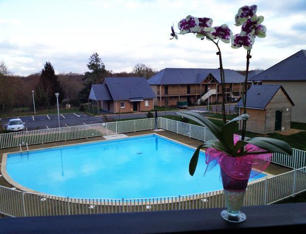Le Havre De Paix 8 , Les Hauts De Honfleur, Piscine, Wifi Et Parking Gratuits Équemauville Exterior foto
